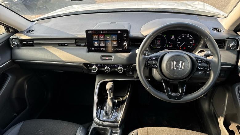 Honda HR-V 1.5 eHEV Advance 5dr CVT Hybrid Hatchback